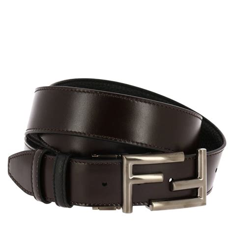 ceinture fendi homme|FENDI .